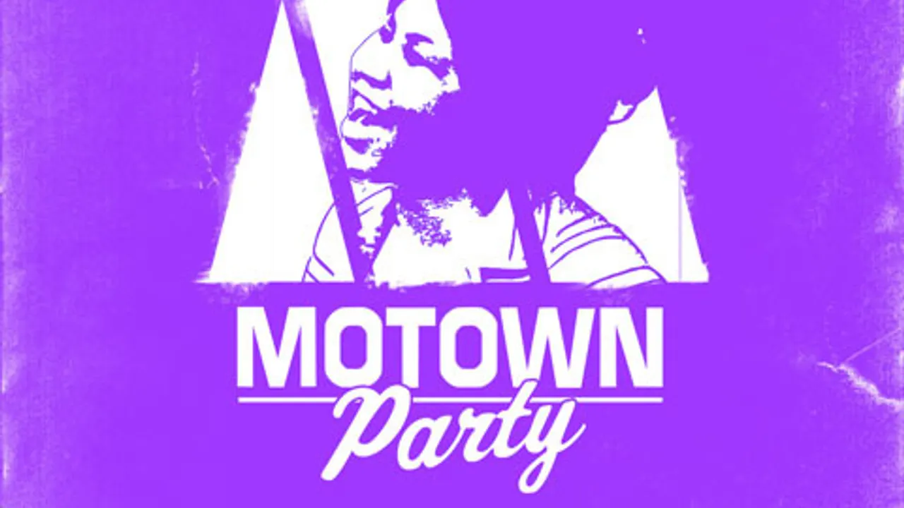 Motown Party Classics