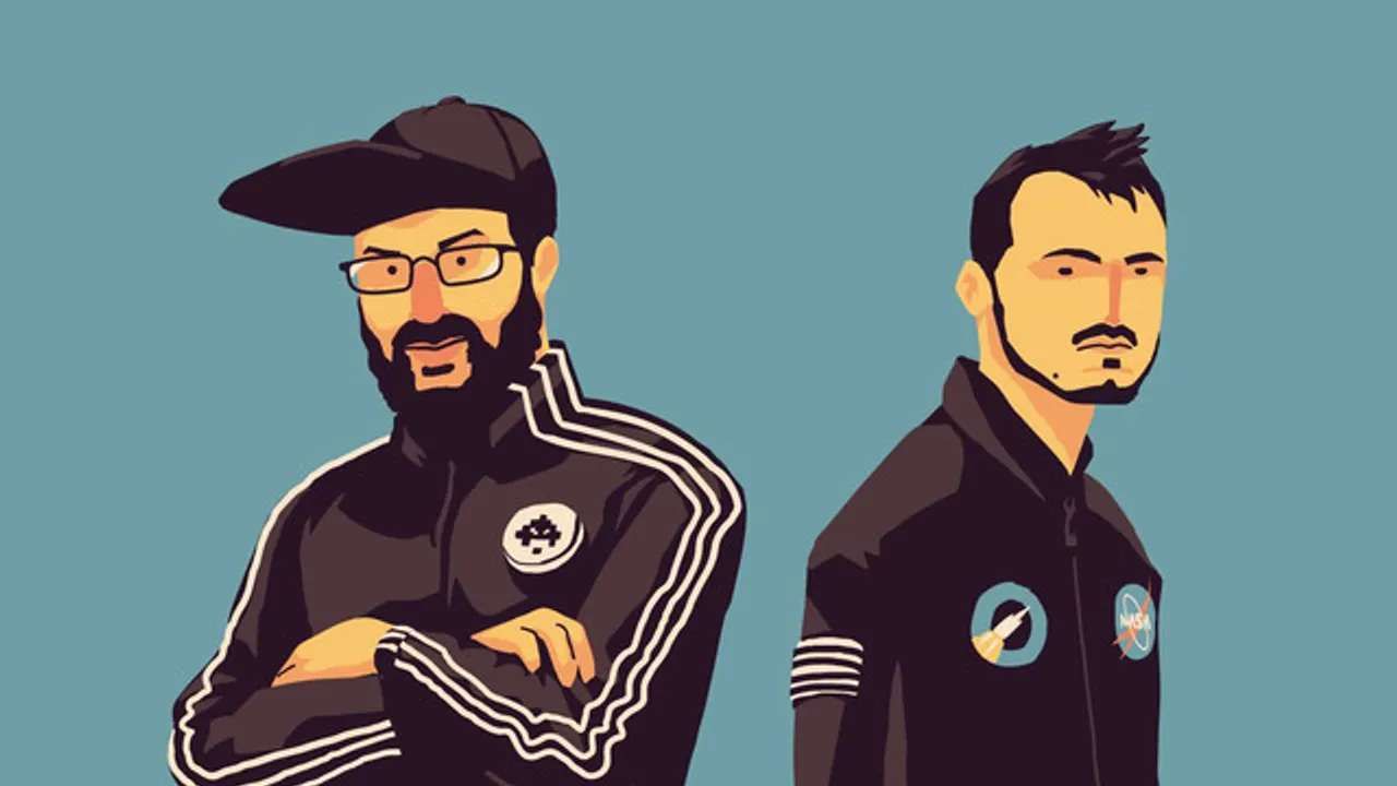 The Geek x Vrv au poste a galene