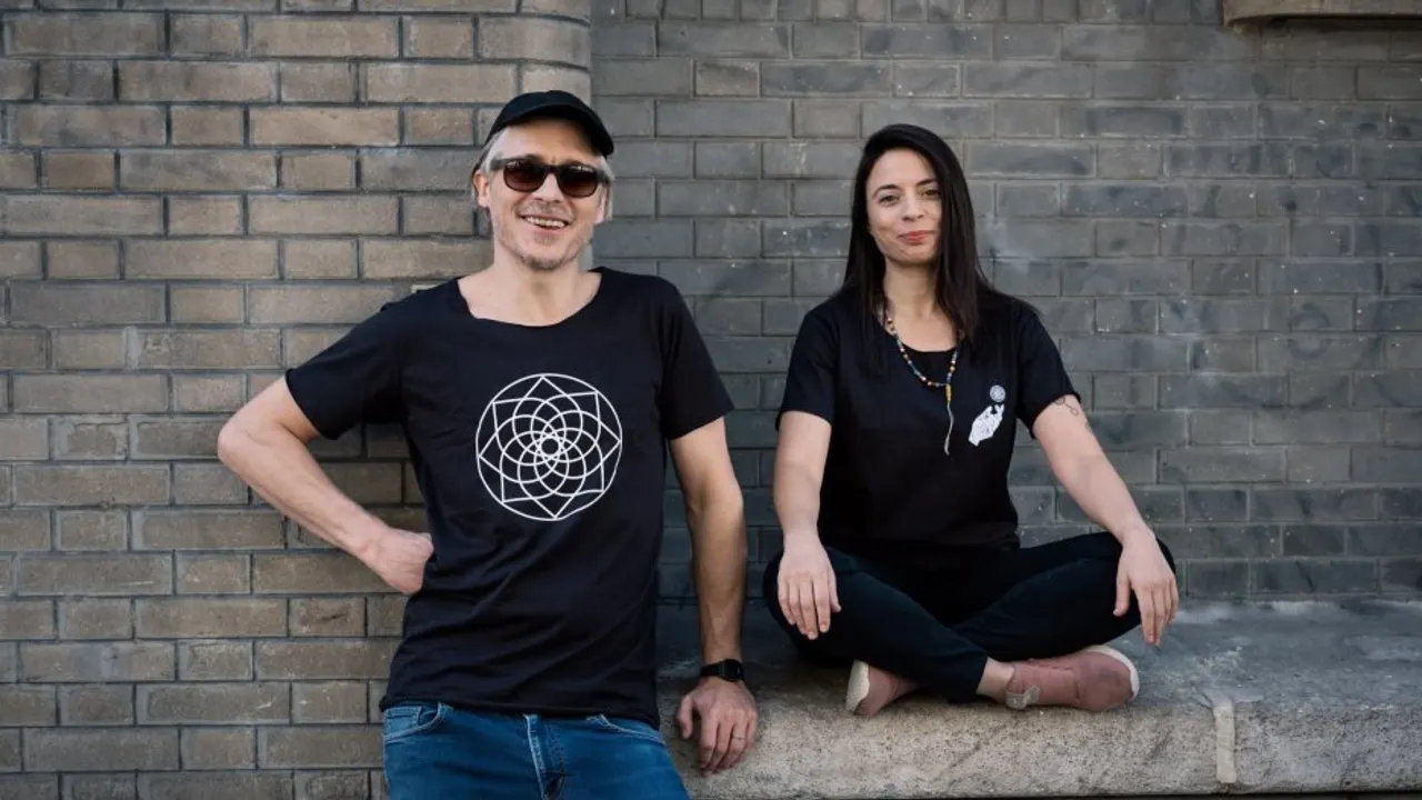 Yoyaku: Cabanne & Maayan Nidam All Night Long