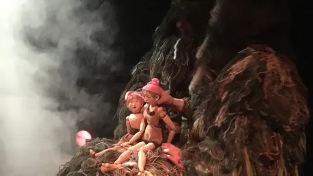 L'île aux vers de terre