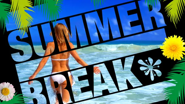 SUMMER BREAK Party