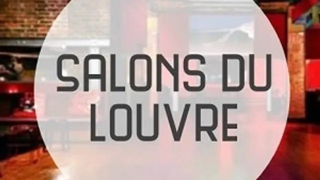 Afterwork aux Salons du Louvre