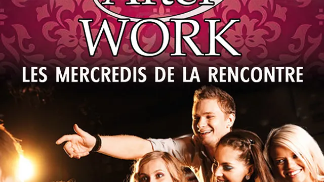 after work 1001 rencontres