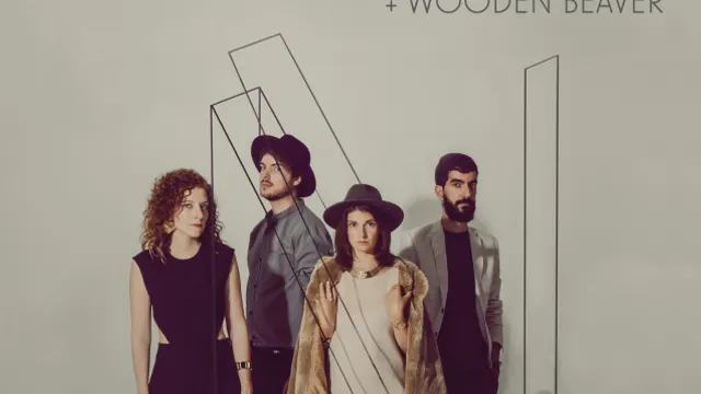 NAZCA - Release Party + Wooden Beaver