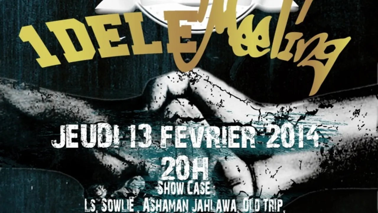 1DéléMeeting