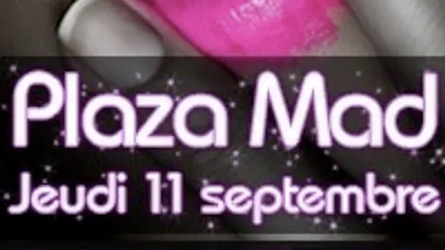 After-Work @ Plaza Madeleine