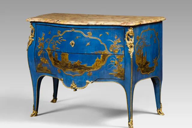 Biennale des Antiquaires : trésors en vente