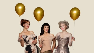 The Puppini Sisters « The Birthday Party »