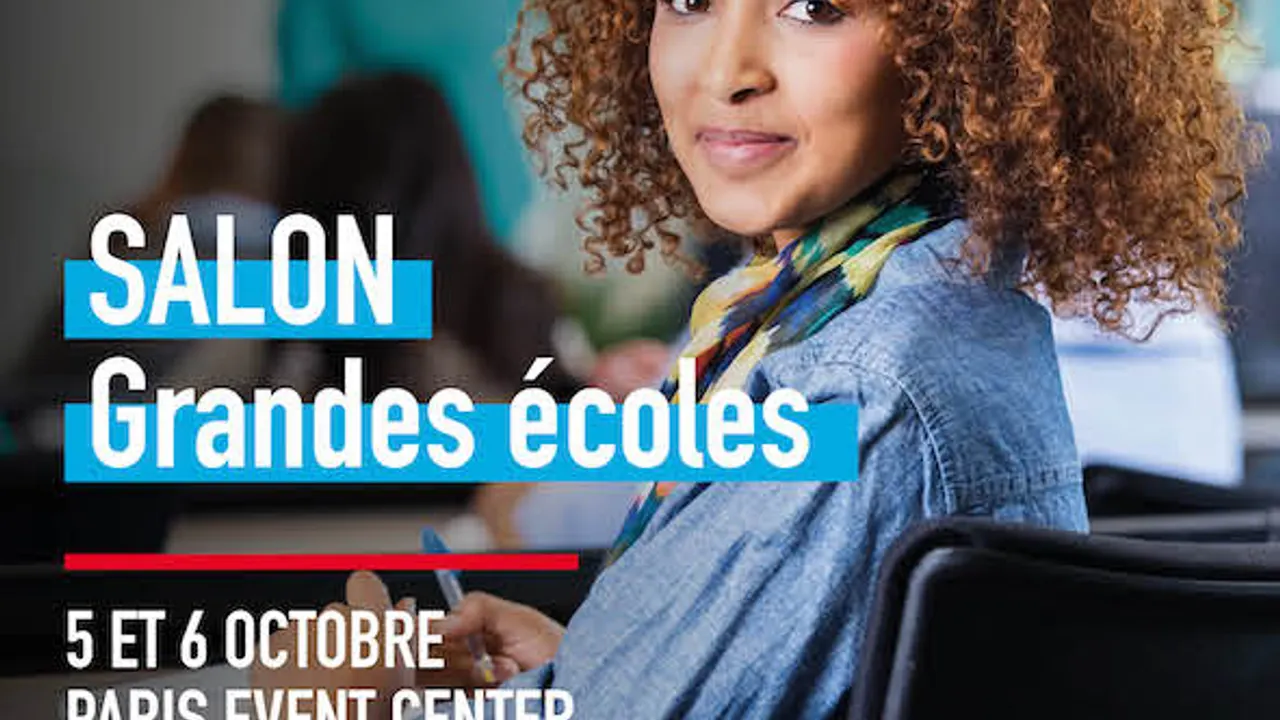 Salon Grandes écoles