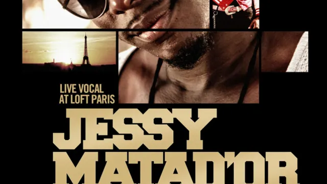 JESSY MATADOR en SHOWCASE