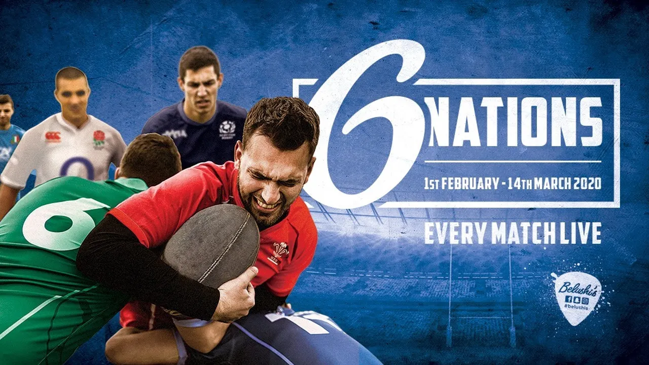 Guinness Six Nations!