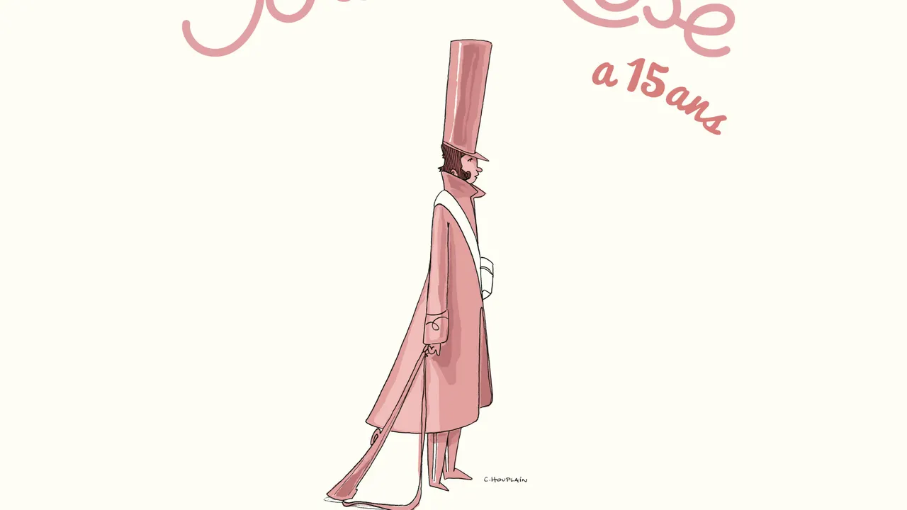 LE SOLDAT ROSE