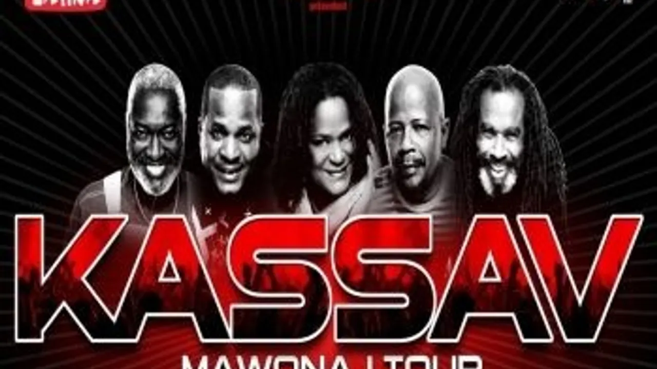 Kassav - Mawonaj Tour