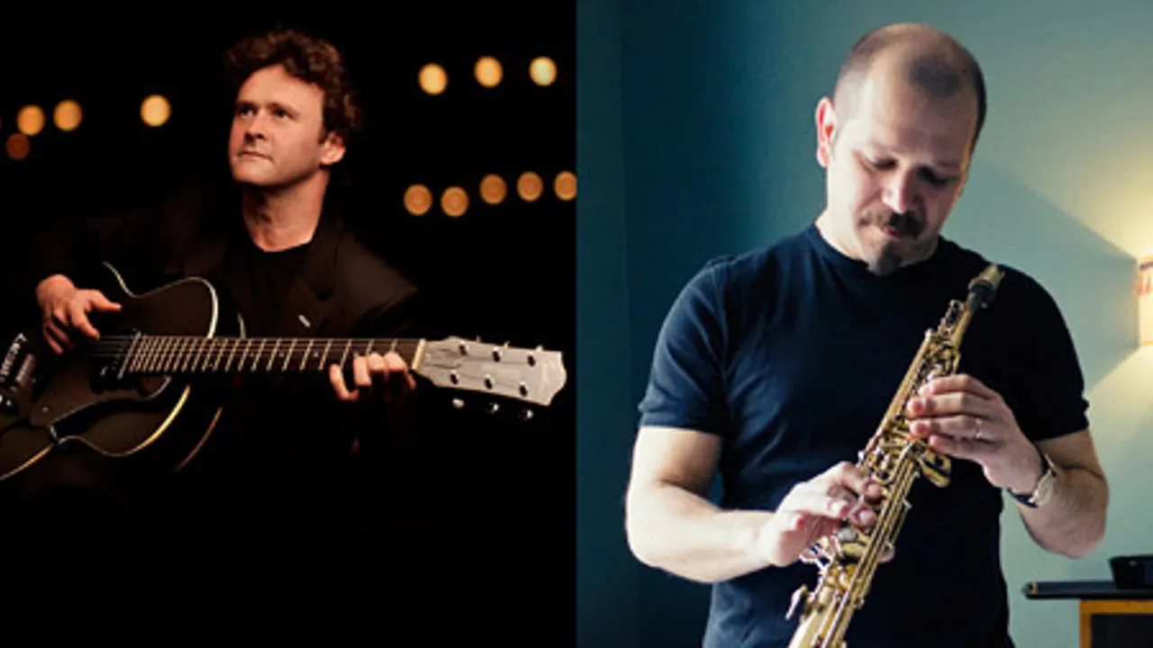 Sylvain Luc & Stefano Di Battista