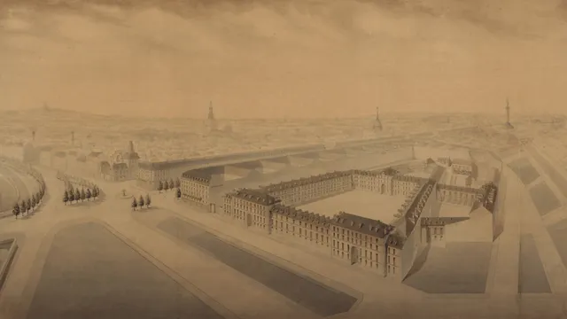 Un nouveau regard sur la ville