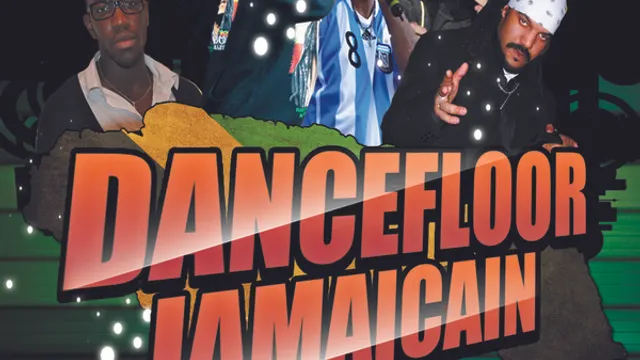Dancefloor Jamaicain
