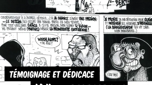 Berthet One : évasion par l’art