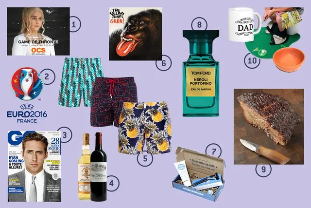 Quelles idées cadeaux pour la fête des pères ?