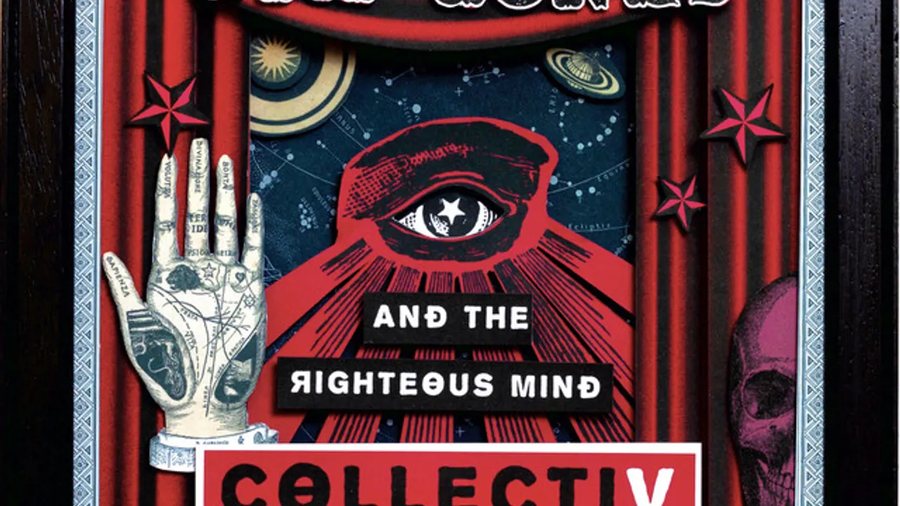 Jim jones & the righteous mind + little garcon