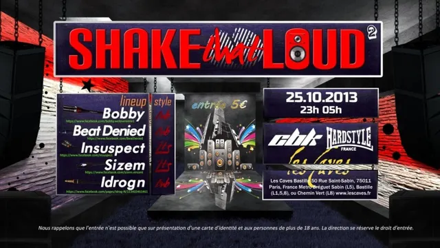 Shake That Loud #2