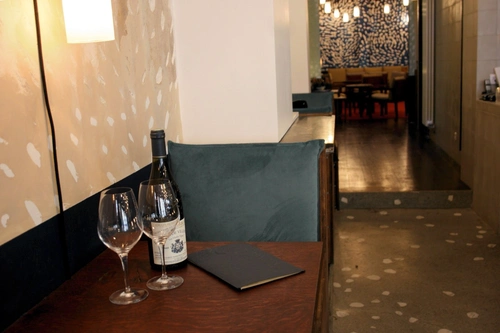 Sunset Restaurant Bar Paris