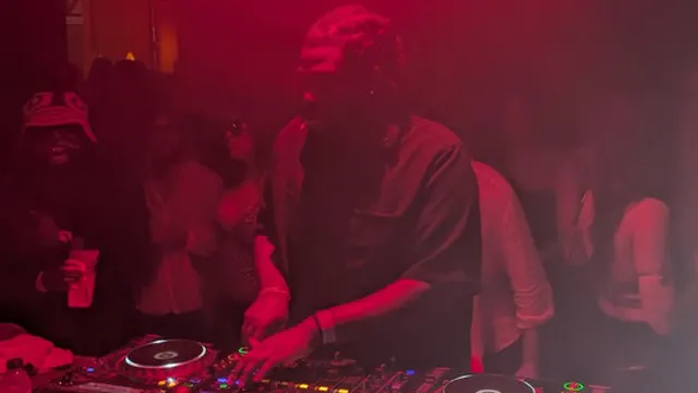 Club X Principe 15 Ans: Dj Nigga Fox, Dj Lycox, Xexa