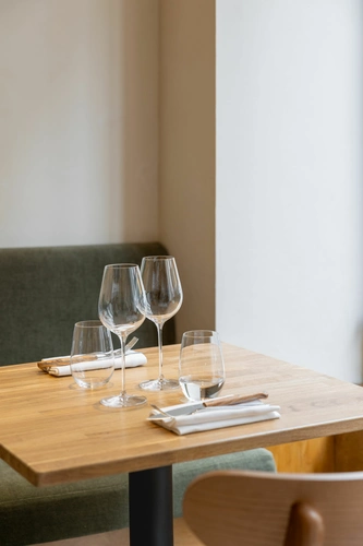 Brion Restaurant Paris