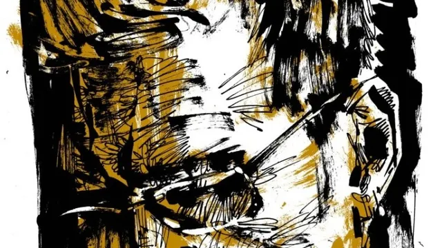 Blaine l. reininger (Tuxedomoon) + bärlin en concert