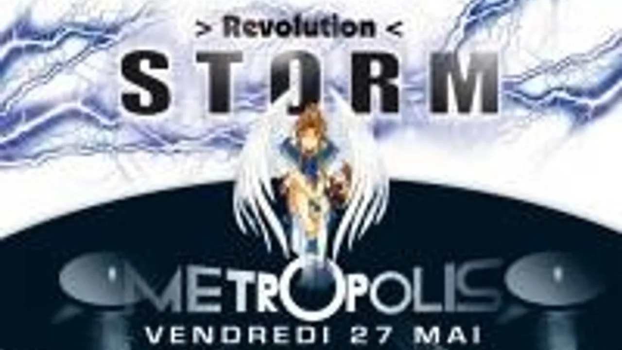 Révolution Storm