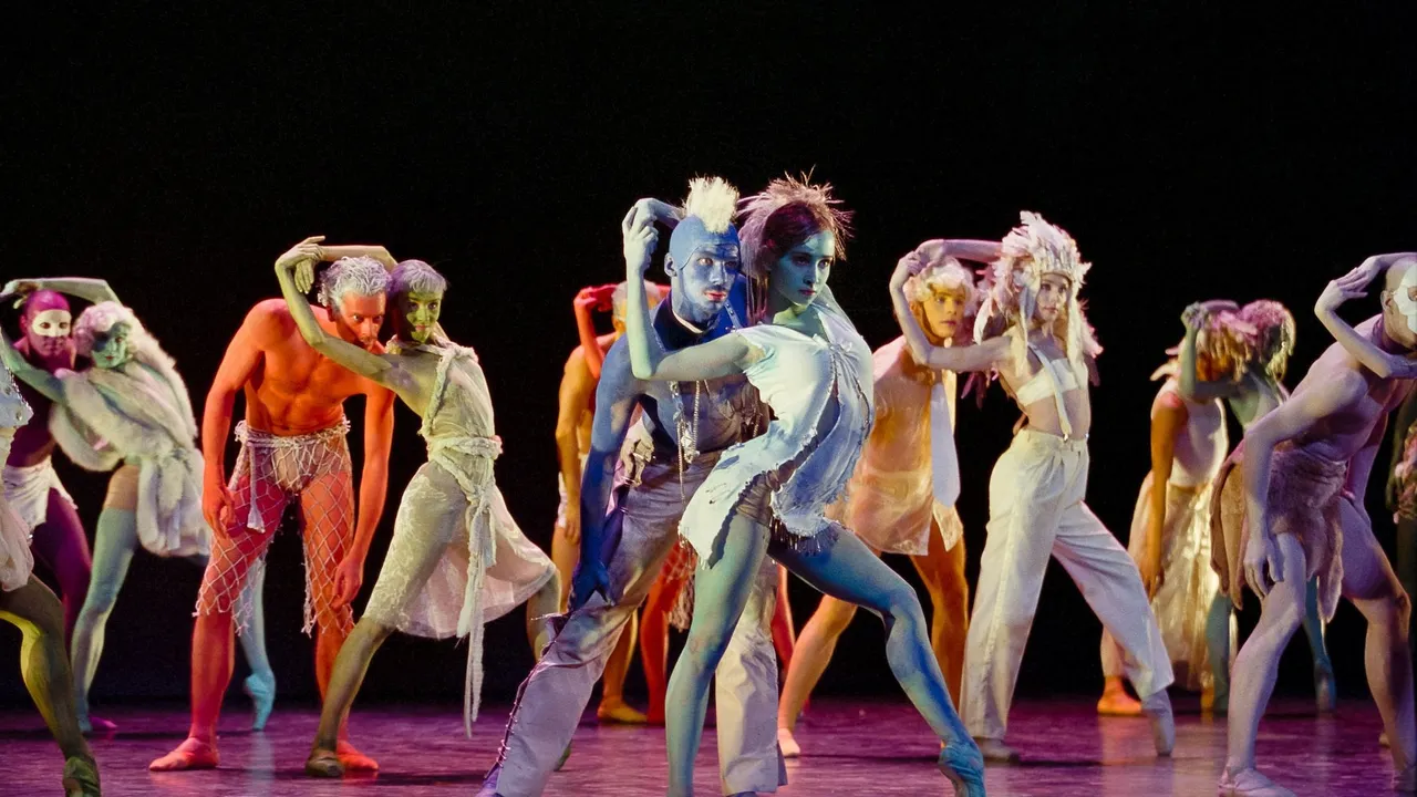 "Rave + L'Âge d'or" du CCN – Ballet de Lorraine - Karole Armitage et MazelFreten