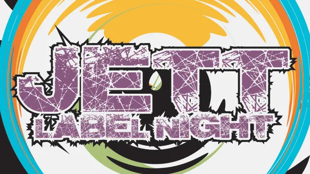 JETT Records label night