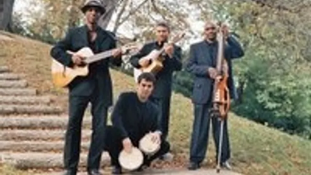 Concert Onde Cubana au Bizz'Art