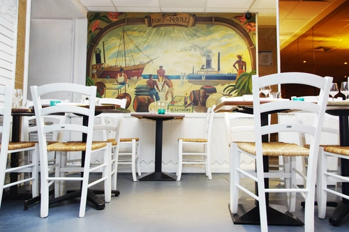 La Créole Club Restaurant Paris