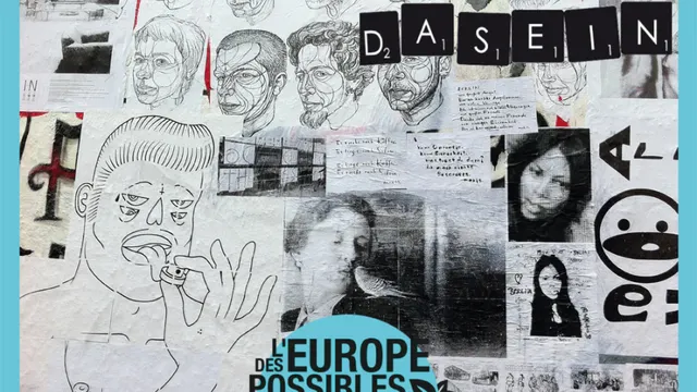 Projections Dasein Projekt