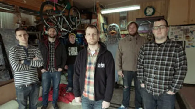 The Wonder Years en concert