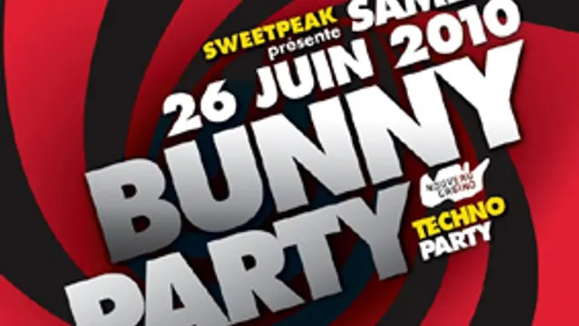 BUNNY PARTY