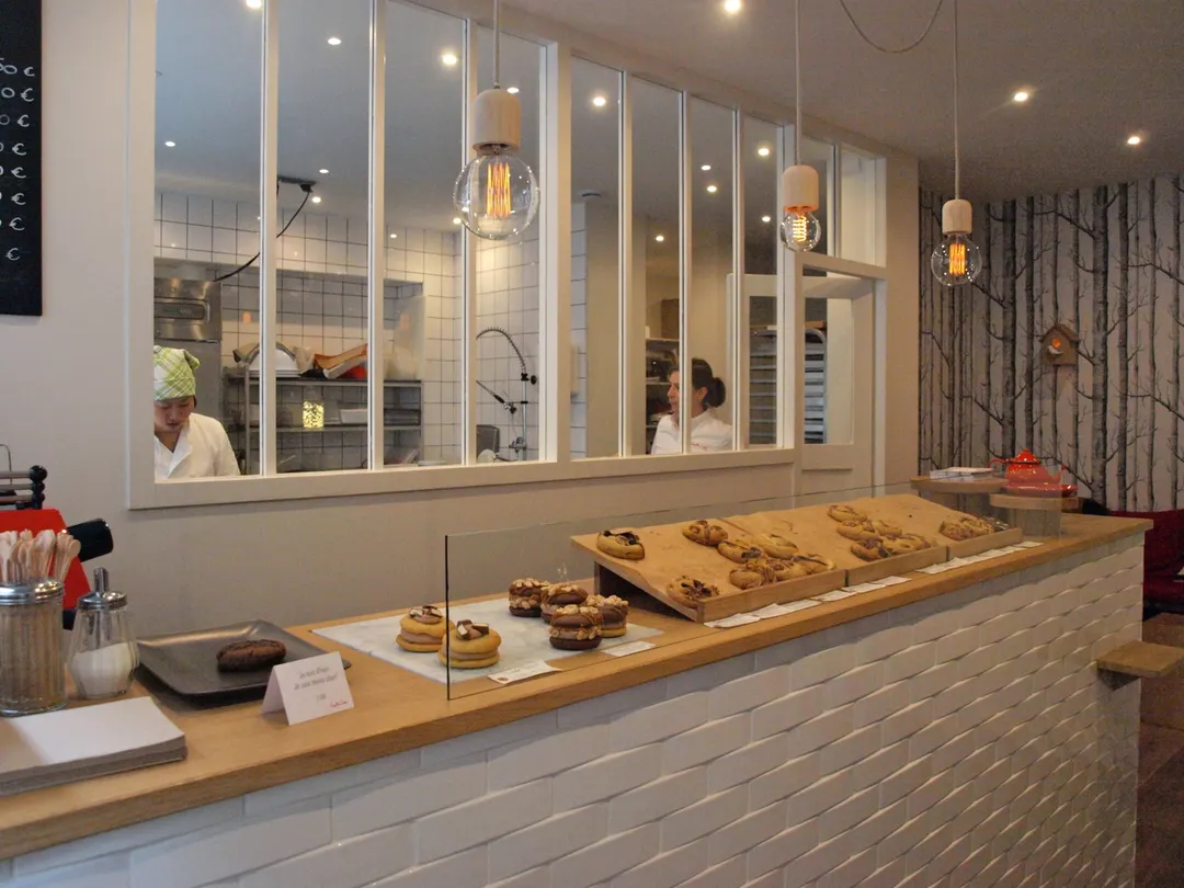 Scoop Me a Cookie Oberkampf Shop Paris