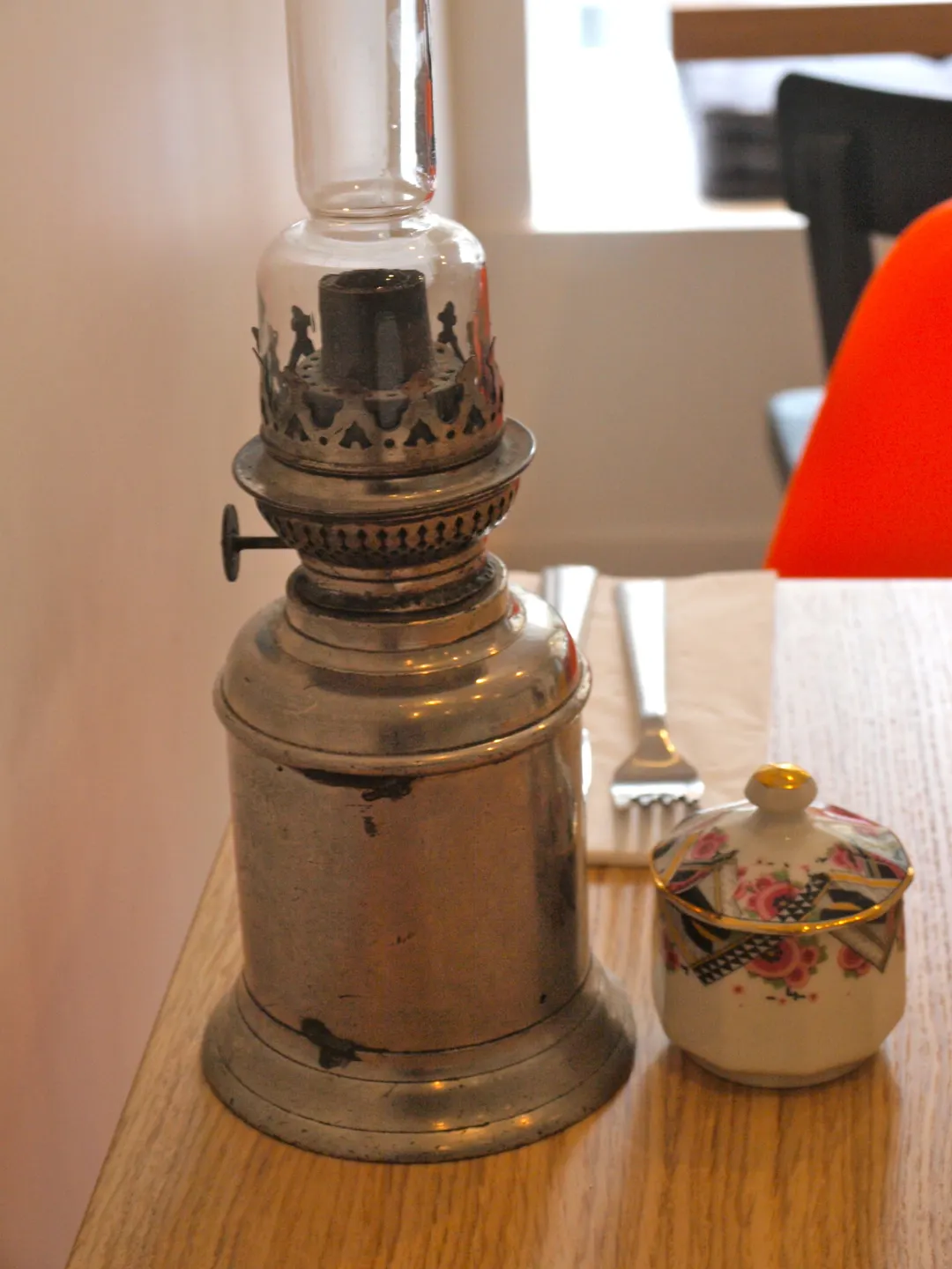 Fairy Cakes Restaurant Shop Paris