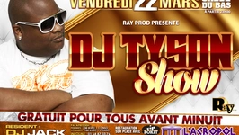 Dj Tyson Show & I Love My Deejay