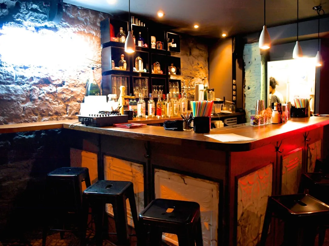 Death by Burrito - DDB Restaurant Bar Paris