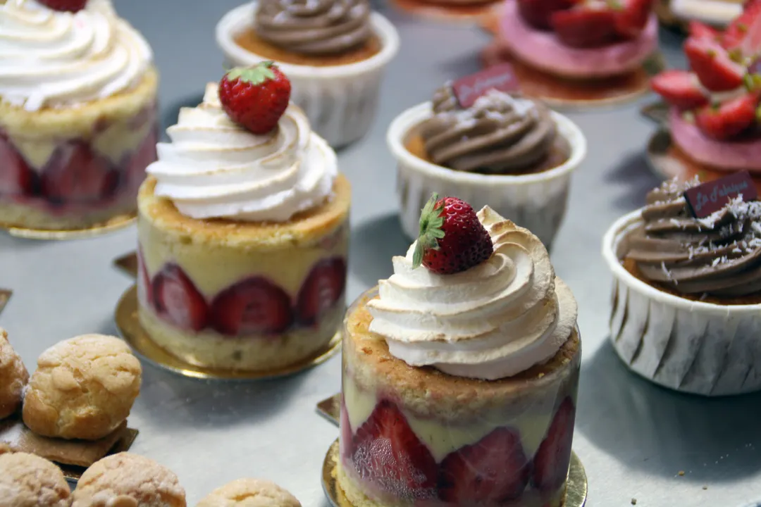 La Fabrique à Gâteaux Shop Paris