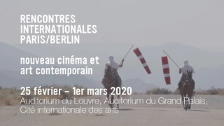 Rencontres Internationales Paris Berlin