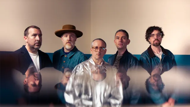 An Evening With Hot Chip