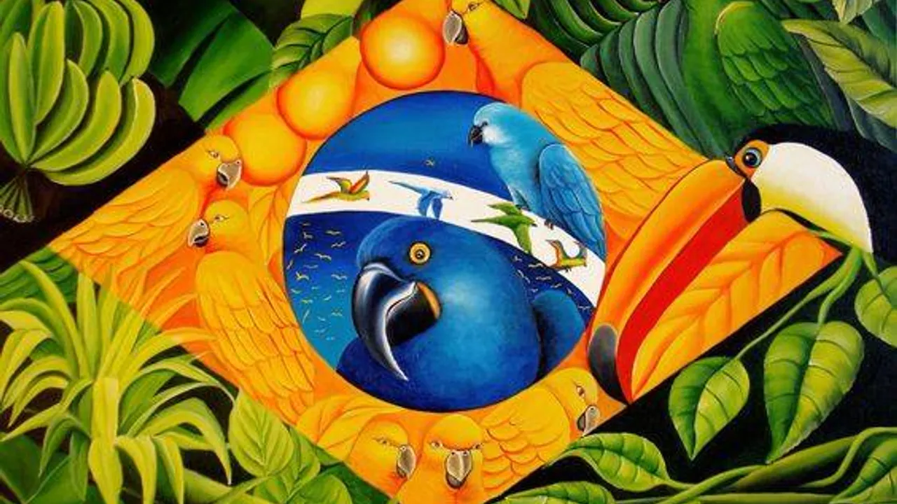 Bal do Brasil !