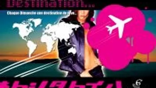 Destination... Ibiza
