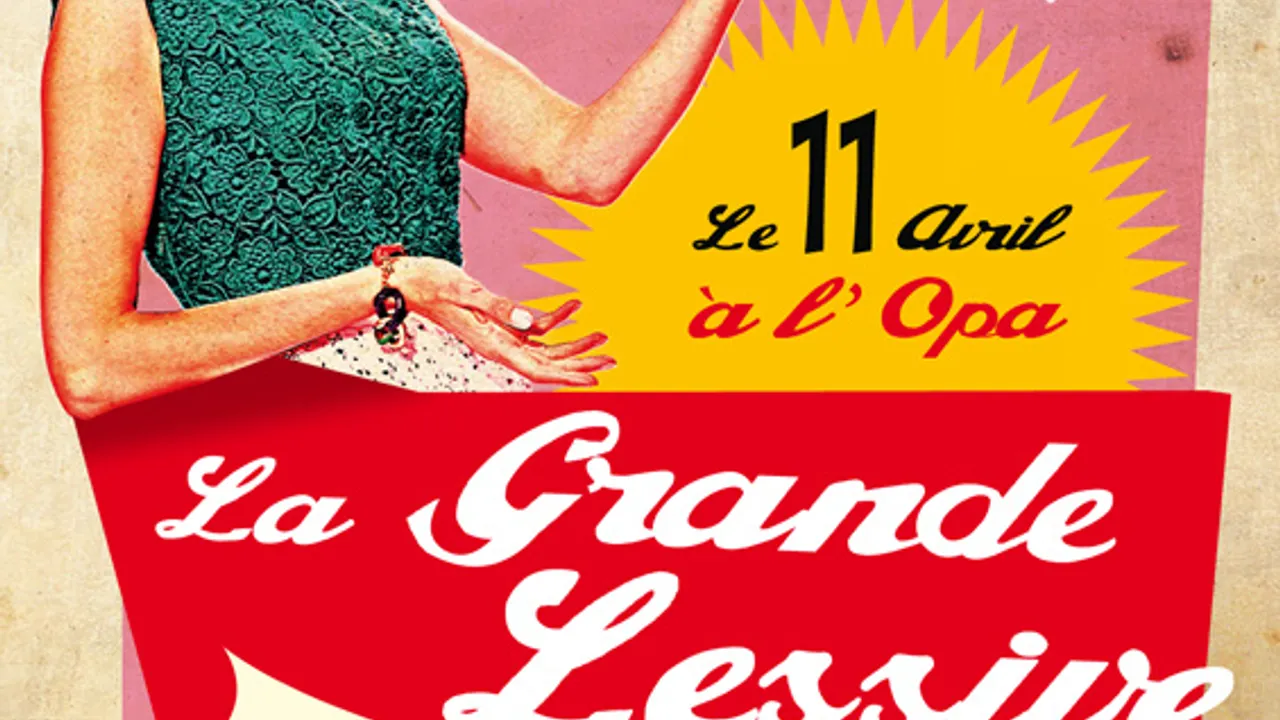 La Grande Lessive