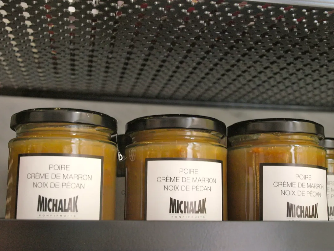 Café Michalak Shop Paris