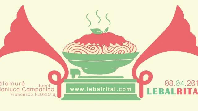Le Bal Rital – Tarantella Connection