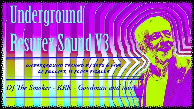 Underground Resurex Sound V3