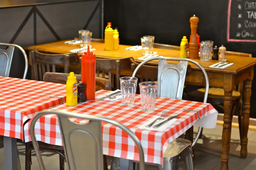 Meatpacking Restaurant Paris